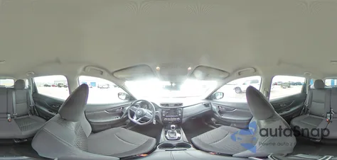 2020 Nissan Rogue S from USA, damaged, VIN 5N1AT2MT8LC806923